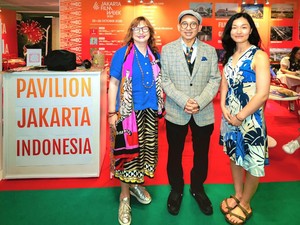 Dukung Film Indonesia, Menbud Jalin Komunikasi dengan Hubert Bals Fund