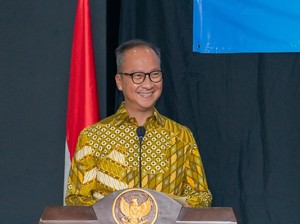 Trump Ketok Tarif Impor 32% Buat RI, Menperin: Bukan Saatnya Panik