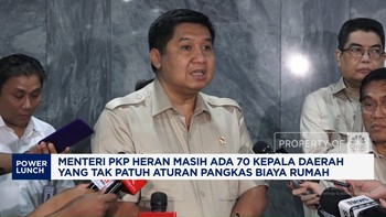 Video: Menteri Ara Heran 70 Kepala Daerah Tak Patuh Aturan Biaya Rumah