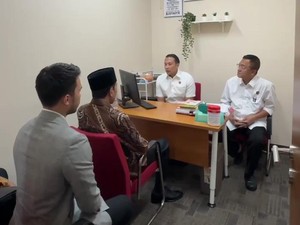 Momen Jokowi Beri Keterangan soal Tudingan Ijazah Palsu di Bareskrim