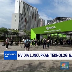 Video: NVIDIA Luncurkan Tekonologi Baru Untuk Pengembangan AI