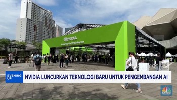 Video: NVIDIA Luncurkan Tekonologi Baru Untuk Pengembangan AI