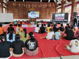 Banjir Peminat, Bimbel Bahasa Inggris Gratis di Badung Capai 28 Ribu Peserta