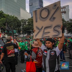 Pemerintah Respons 5 Tuntutan Demo Driver Ojol, Begini Hasilnya