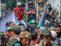 Kapolda Ingatkan Demo Ojol Bubar Jam 18:00 WIB