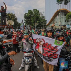 Ojol Minta Jatah Aplikasi 10%, Ekonom Ungkap Dampaknya ke Cuan Driver