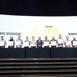 Pertamina Hulu Energi Sepakati 10 Perjanjian Jual Beli Gas!