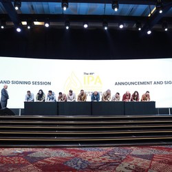 Badak LNG Gandeng Inpex Masela, Kembangkan Proyek LNG
