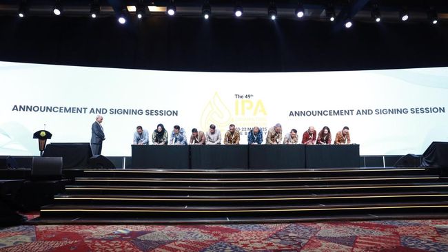 Badak LNG Gandeng Inpex Masela, Kembangkan Proyek LNG