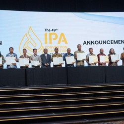 Perkuat Pasokan Gas, PGN Teken Sejumlah Kerja Sama di IPA Convex 2025