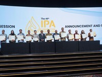 Perkuat Pasokan Gas, PGN Teken Sejumlah Kerja Sama di IPA Convex 2025
