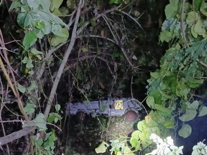 Pikap Terjun ke Jurang Sedalam 19 Meter, 3 Penumpang Tewas