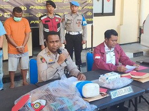 Anak Dibunuh Ayah Tiri Sempat Dilaporkan Hilang, Pelaku Pura-pura Cari Korban