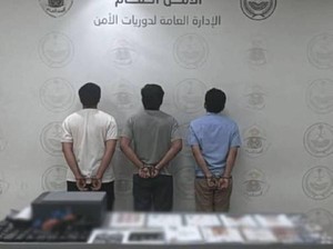 Polisi Makkah Kembali Tangkap 3 WNI Terkait Penipuan Haji