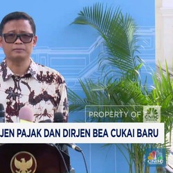 Video: Prabowo Tunjuk Letjen Djaka Budi Utama Jadi Dirjen Bea Cukai