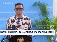 Video: Prabowo Tunjuk Letjen Djaka Budi Utama Jadi Dirjen Bea Cukai