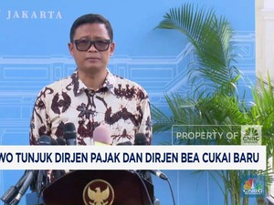 Video: Prabowo Tunjuk Letjen Djaka Budi Utama Jadi Dirjen Bea Cukai