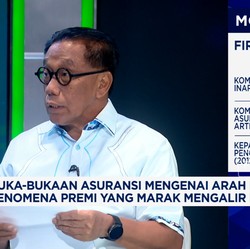 Video: Premi Lari ke Luar, Efek Reasuransi Lokal Tak Bisa Tampung?