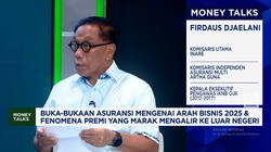 Video: Premi Lari ke Luar, Efek Reasuransi Lokal Tak Bisa Tampung?