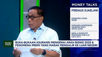 Video: Premi Lari ke Luar, Efek Reasuransi Lokal Tak Bisa Tampung?