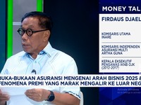 Video: Premi Lari ke Luar, Efek Reasuransi Lokal Tak Bisa Tampung?