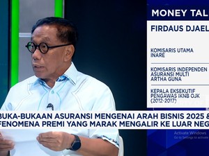 Video: Premi Lari ke Luar, Efek Reasuransi Lokal Tak Bisa Tampung?