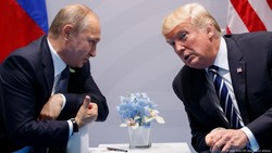 Putin dan Trump Teleponan Sampai 90 Menit, Bahas Perang di Ukraina dan Iran
