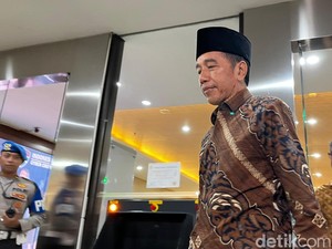 Jokowi Hadiri Pemeriksaan Bareskrim soal Dugaan Ijazah Palsu