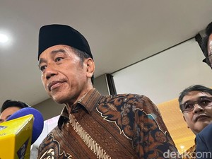 Jokowi Ngaku Sedih dan Kasihan Jika Kasus Ijazah Berlanjut, Tapi...
