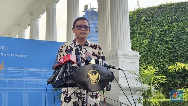 Bimo Ditawarin Jadi Dirjen Pajak sejak Maret 2025