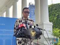 Prabowo Tunjuk Bimo Jabat Dirjen Pajak, Letjen Djaka Dirjen Bea Cukai