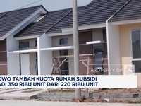 Video: Prabowo Tambah Kuota Rumah Subsidi Menjadi 350 Ribu Unit