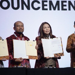PGN Teken 6 Perjanjian Jual Beli Gas dengan Pemasok, Ini Daftarnya