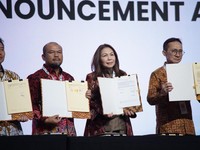PGN Teken 6 Perjanjian Jual Beli Gas dengan Pemasok, Ini Daftarnya