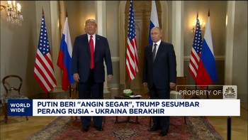 Video: Putin Beri