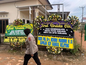 Bocah Penderita Kelainan Darah di Bangka Meninggal, Kapolda Berduka
