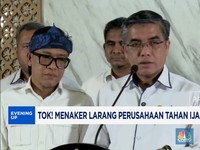 Video: Sah! Menaker Larang Perusahaan Tahan Ijazah Karyawan