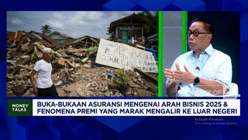 Video: Sasar Kelas Bawah, Asuransi Mikro Harapan Saat Ekonomi Sulit
