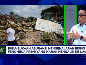 Video: Sasar Kelas Bawah, Asuransi Mikro Harapan Saat Ekonomi Sulit