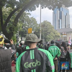 Ternyata Segini Penghasilan Driver Ojol Sebulan, Kerja 6 Jam/ Hari