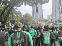 Ternyata Segini Penghasilan Driver Ojol Sebulan, Kerja 6 Jam/ Hari