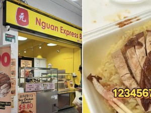 Seporsi Nasi Ayam Rp 24 Ribu Disebut yang Termurah di Singapura