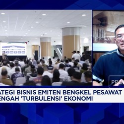 Video: Bisnis Emiten Bengkel Pesawat di Tengah Turbulensi Ekonomi