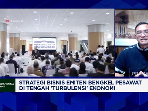 Video: Bisnis Emiten Bengkel Pesawat di Tengah Turbulensi Ekonomi