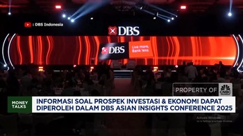 Video: Bank DBS Ungkap Strategi Investasi Era Ketidakpastian Ekonomi