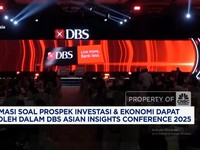 Video: Bank DBS Ungkap Strategi Investasi Era Ketidakpastian Ekonomi