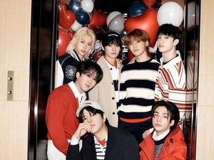 10 Album K-Pop Terlaris Global Versi IFPI: Stray Kids hingga IVE