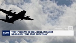  Trump Dekati Korsel Dengan Paket Negosiasi 
