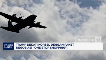 Video: Trump Dekati Korsel Dengan Paket Negosiasi