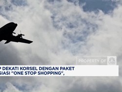 Video: Trump Dekati Korsel Dengan Paket Negosiasi "One Stop Shopping"